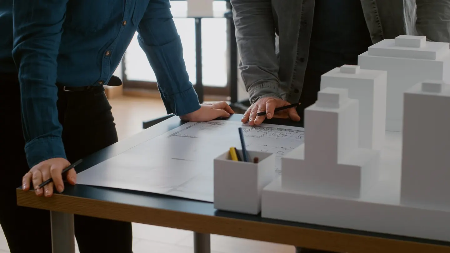 Consultoria em engenharia e arquitetura